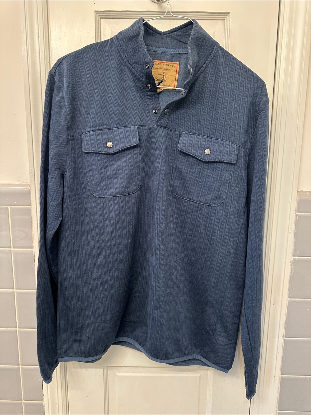 Onward Reserve Navy Pullover